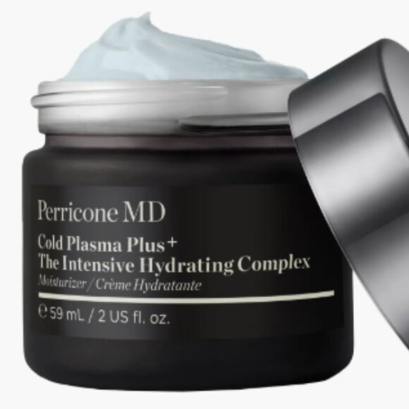 FULL SIZE NEW Perricone MD Cold Plasma Plus Intensive Hydrating Complex 2 OUNCES - Picture 1 of 6